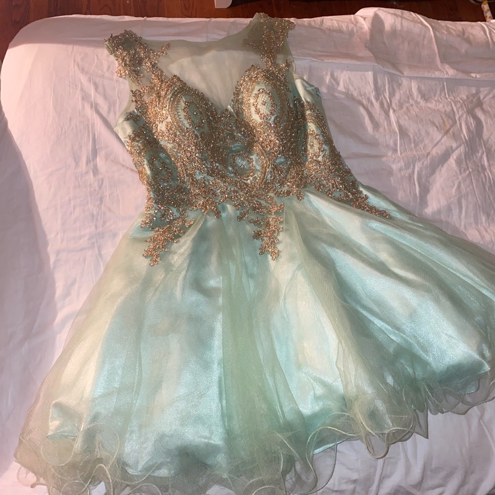 Homecoming dress